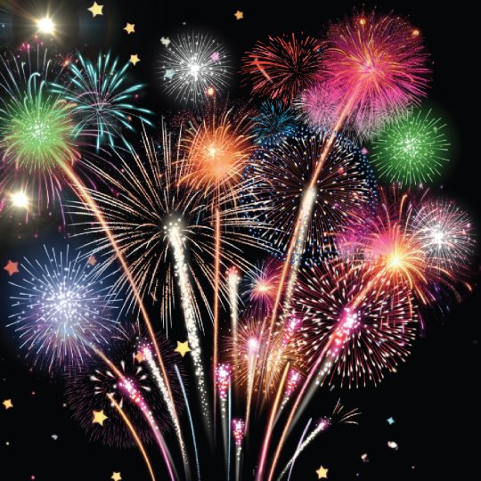 Feuerwerk