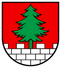 Wappen Gemeinde Bottenwil Kanton Aargau