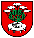 Wappen Gemeinde Holderbank (AG) Kanton Aargau