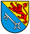 Wappen Gemeinde Islisberg Kanton Aargau