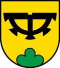 Wappen Gemeinde Mühlau Kanton Aargau