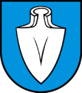 Wappen Gemeinde Rietheim Kanton Aargau