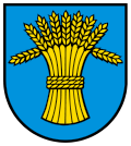 Wappen Gemeinde Rüfenach Kanton Aargau
