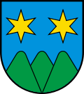 Wappen Gemeinde Schneisingen Kanton Aargau