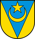 Wappen Gemeinde Teufenthal (AG) Kanton Aargau