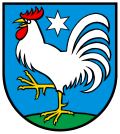 Wappen Gemeinde Veltheim (AG) Kanton Aargau