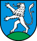 Wappen Gemeinde Wislikofen Kanton Aargau