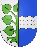 Wappen Gemeinde Kriechenwil Kanton Bern