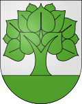Wappen Gemeinde Merzligen Kanton Bern