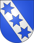 Wappen Gemeinde Niedermuhlern Kanton Bern