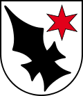 Wappen Gemeinde Aesch (BL) Kanton Basel-Landschaft