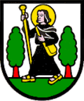 Wappen Gemeinde Dittingen Kanton Basel-Landschaft