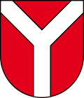 Wappen Gemeinde Zeglingen Kanton Basel-Landschaft