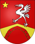 Wappen Gemeinde Broc Kanton Freiburg