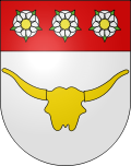 Wappen Gemeinde Düdingen Kanton Freiburg Wappen Gemeinde Düdingen Kanton Freiburg
