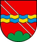 Wappen Gemeinde Vuisternens-devant-Romont Kanton Freiburg Wappen Gemeinde Vuisternens-devant-Romont Kanton Freiburg