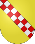 Wappen Gemeinde Avusy Kanton Genf