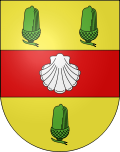 Wappen Gemeinde Presinge Kanton Genf