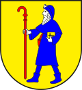 Wappen Gemeinde Bever Kanton Graubünden
