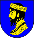 Wappen Gemeinde Val Müstair Kanton Graubünden Wappen Gemeinde Val Müstair Kanton Graubünden