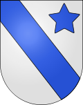Wappen Gemeinde Bonfol Kanton Jura