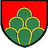 Wappen Gemeinde Courtételle Kanton Jura Wappen Gemeinde Courtételle Kanton Jura