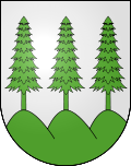 Wappen Gemeinde La Sagne Kanton Neuenburg Wappen Gemeinde La Sagne Kanton Neuenburg