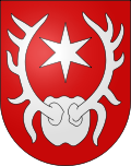 Wappen Gemeinde Sarnen Kanton Obwalden