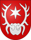 Wappen Gemeinde Sarnen Kanton Obwalden Wappen Gemeinde Sarnen Kanton Obwalden