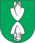 Wappen Gemeinde Beggingen Kanton Schaffhausen