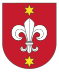 Wappen Gemeinde Hallau Kanton Schaffhausen