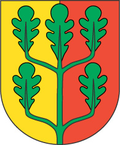 Wappen Gemeinde Hemishofen Kanton Schaffhausen