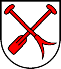 Wappen Gemeinde Boningen Kanton Solothurn