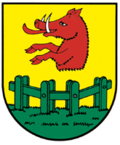 Wappen Gemeinde Morschach Kanton Schwyz