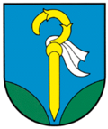 Wappen Gemeinde Wangen (SZ) Kanton Schwyz