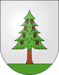Wappen Gemeinde Bedano Kanton Tessin