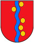 Wappen Gemeinde Blenio Kanton Tessin