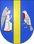 Wappen Gemeinde Neggio Kanton Tessin