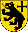 Wappen Gemeinde Andermatt Kanton Uri