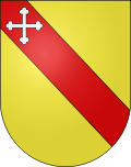 Wappen Gemeinde Ballens Kanton Waadt