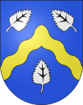 Wappen Gemeinde Bioley-Magnoux Kanton Waadt