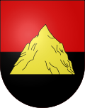 Wappen Gemeinde Bullet Kanton Waadt