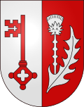 Wappen Gemeinde Bussy-Chardonney Kanton Waadt