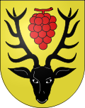 Wappen Gemeinde Chamblon Kanton Waadt