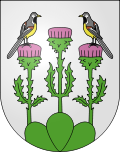Wappen Gemeinde Chardonne Kanton Waadt