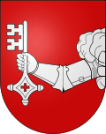 Wappen Gemeinde Chavannes-sur-Moudon Kanton Waadt
