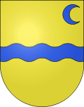 Wappen Gemeinde Chessel Kanton Waadt