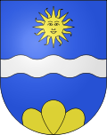 Wappen Gemeinde Clarmont Kanton Waadt