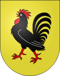 Wappen Gemeinde Corcelles-le-Jorat Kanton Waadt