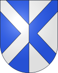 Wappen Gemeinde Dizy Kanton Waadt